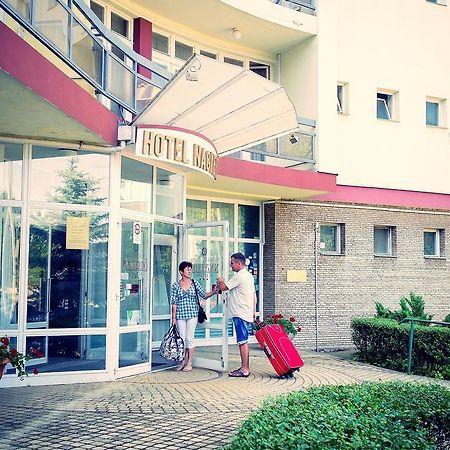 Hotel Nagyerdo Debreţin Exterior foto