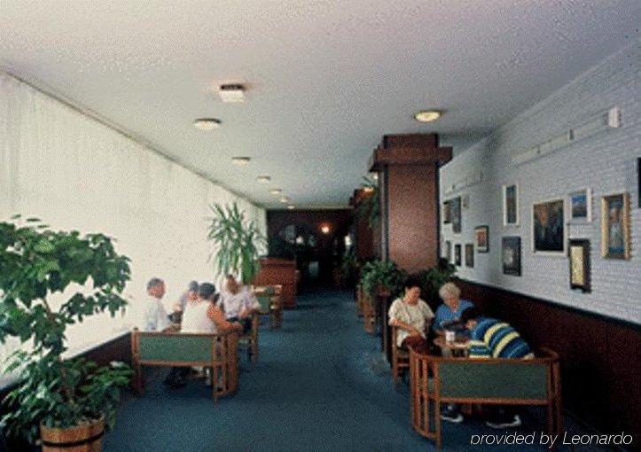 Hotel Nagyerdo Debreţin Interior foto